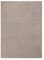 carpetfine handgefertigter Wollteppich Gabbeh Lola Hellgrau 160x230 cm Weich, Hochwertig, Zeitlos | Reine Schurwolle für Gemütlichkeit & Eleganz im Wohn- und Schlafzimmer