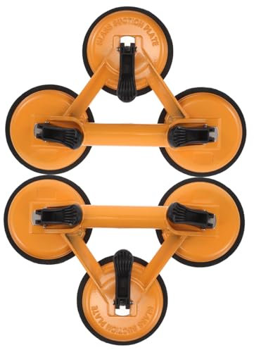 Veemoon 2piezas Elevador De Ventosa Para Azulejos Resistente y Para Reparación y Instalación