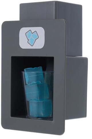Vaguelly Boy Girl's Kitchen Appliance Toy Ice Molding for Boys and Girls Interactive Ice Maker Pretend Play Toddlers Fine Motor Development