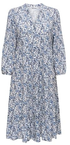 Onlmilana 7/8 Dress WVN Noos