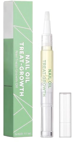 Nagelhautöl Stift - 5ml Cuticle Care Oil Nail Care Pen - Natürlich Nagelpflegeöl Für Rissige Brüchige Nägel - Repair Protect Nagelöl Stift Für Nagelpflege, Nagelwachstum Und Nagelgesundheit