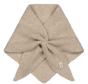 Barts Neolana Scarf Light Brown - -