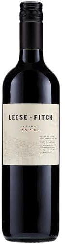 Lesse Fitch Red Zinfandel 75cl