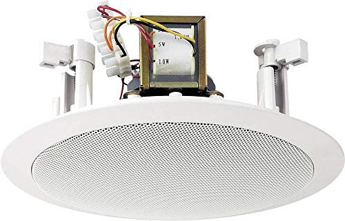 Monacor Deckenlautsprecher EDL-26 PA
