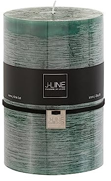 J-Line Astronaut Tischlampe - Polyester - Schwarz & Gold - Wohnaccessoires