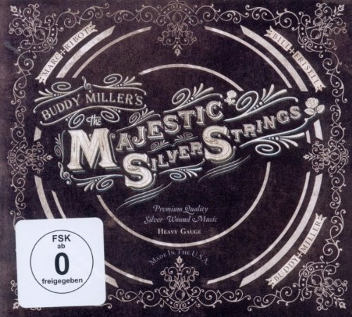 Majestic Silver Strings