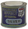 Paint 180ml Can 'Silver' Hammer Effect