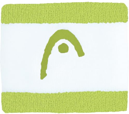 HEAD Schweißband Striped 2,5'', One Size