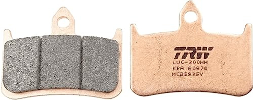 TRW MCB593SV Brake Pads