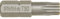 Irwin 10504353 Torx T20 x 25mm Screwdriver Bits (10 Pieces)