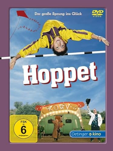 Hoppet,1 DVD-Video: Der große Sprung ins Glück.DE