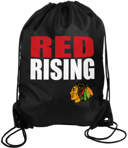 FOCO NHL Unisex 2013 Slogan Kordelzug Rucksack, unisex, Team Color, Einheitsgröße