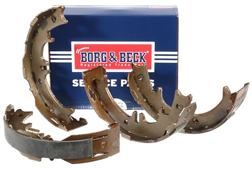 Borg & Beck REAR BRAKE PADS Proton GEN-2 09/04-
