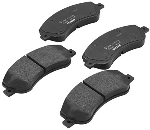 Textar 2448401 Brake Pad Set, Disc Brake