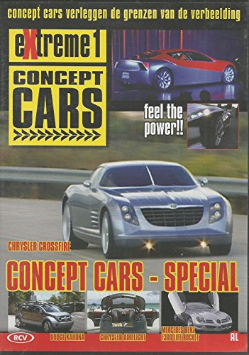 Extreme Concept Cars [Niederländisch]