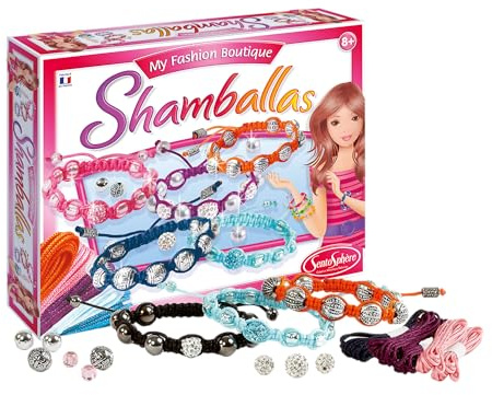 Sentosphere Shamballa-Armband, Set (075847), Modelle
