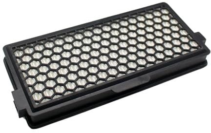 MisterVac Compatible with Filter Replacement Filter Miele S 5280 Medicair 5000 Plus