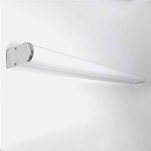 Lampenlux Wandlampe Pit Wandleuchte Badlampe Spiegelleuchte Unterbauleuchte 90cm 230V IP44