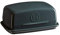 Emile Henry Eh970225 Beurrier Céramique Bleu Feu Doux 16,5 X 11,5 X 7,5 cm