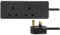 PRO ELEC PELB1741 2 Gang Extension Lead 20m, Black