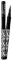 Dermacol Precise Black Eyeliner - Waterproof Long-Lasting Liquid Marker - Super Thin Tip for Quick Winged Look - Deep Colour, No Smudging - Formula Perfect For Sensitive Eyes and Contact Lens Users