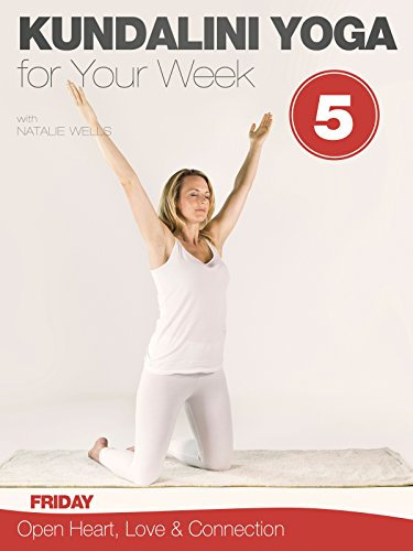 Kundalini Yoga for Your Week - Friday [OV]