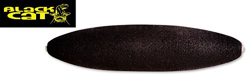 Black Cat schwarz 20g Eva U-Pose 10cm, 20 g