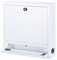 Techly Professional 105063 Box di Sicurezza per Notebook e Accessori per LIM Basic Bianco RAL 9016 Bianco