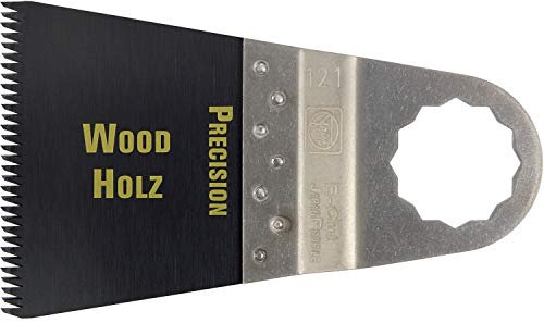 Fein E-Cut-Sägeblatt Präzision 50/mm (25 St) Form 121 zu Supercut