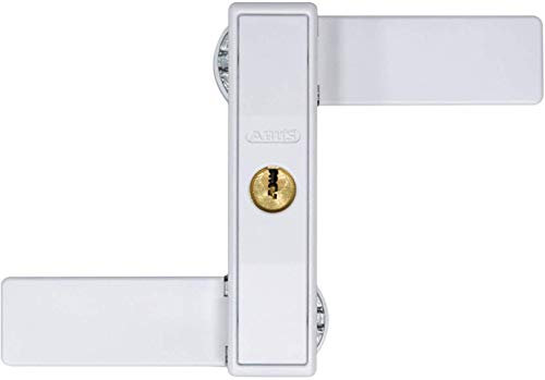 ABUS 85010 2530 W gl. AL0089 Fensterschloss