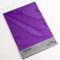 Italian Options 250 g/m² fusselfreies Glitzer-Karton-Bastelpapier, 10 Blatt, A4-Größe, Violett