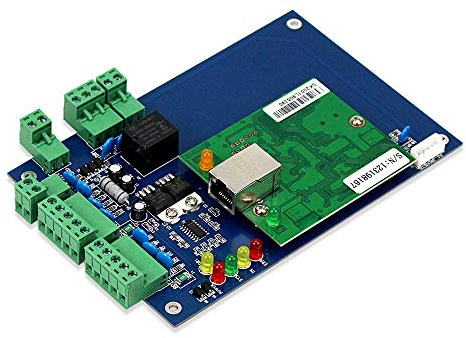 Dongyang Wiegand 26 TCP/IP-Netzwerkzugriffskontrolltafel RFID Office Controller (1 Door)