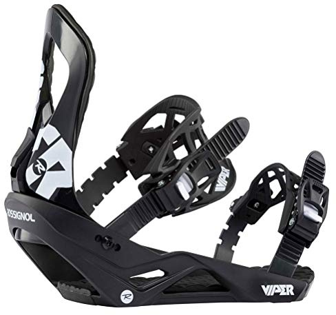 Rossignol Viper Snowboard Bindings Mens Sz M/L (8+)