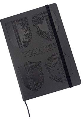 Harry Potter Notizbuch Lederimitat