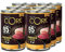 Wellness CORE 95 % Huhn & Ente, Hundefutter nass, Pastete, 6 x 400 g, ohne Zuckerzusatz, getreidefrei, mit hohem Fleischanteil und ausgewählten Zutaten