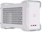 Cooler Master MasterCase NC100 PC-Gehäuse - NUC 9 Extreme Compute-kompatibel, Komponentenanpassung, SFX V650 80-Plus Gold-Netzteil und 2 vorinstallierte 92-mm-Lüfter - weiß