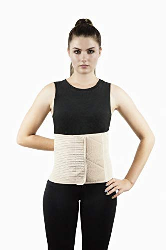 Antar AT04602 BM Bauchgurt, mittel, beige, 150 g