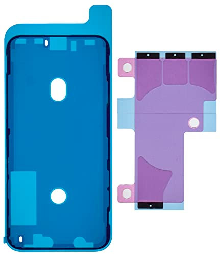 ICONIGON Ersatz für iPhone XS Kleber-Set (Display + Akku)
