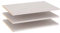 WIEMANN Einlegeboden für Kleiderschrank, 72,2 cm Breite, 3-er Set, Regalboden, Wäscheboden, in Treeline, BHT 72,2 cm x 2,2 cm x 51,5 cm