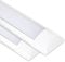 CLAR - Luminaria LED 60cm, Lamparas de Techo 18W, Barras de luz, Pantalla, Blanco Frío 6500ºK (Pack 2)