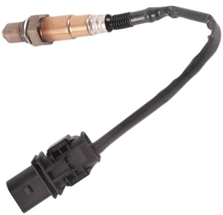 Bapmic Lambdasonde Lamdasonde Regelsonde 11787560957 Ersatz für Citroën C3 C4 MINI Peugeot 11787560957
