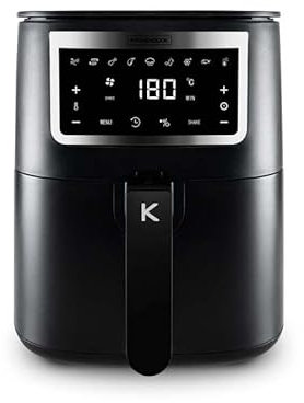 Friteuse Sans Huile De 3l - 8 Programmes Airmed3 De Kitchencook