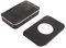 Topyond Outdoor Alkoholkocher, Alkohol Brennstoffkocher, Campingkocher,Leichter Mini Windschutzscheiben Camping Alkoholkocher Für Outdoor Camping, Schwarz
