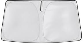 para Mercedes para Benz para Sprinter 2007-2023 Parasol para Parabrisas De Coche Parasol para Ventana Delantera