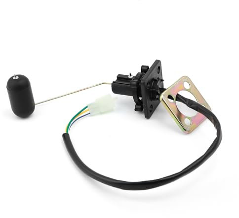 Mokuo Motorcycle Fule Tank Sensor Fule Level Sensor Compatible with Chinese GY6 125cc 150cc Scooter Mopeds