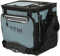 Titan Arctic Zone - Bolsa térmica plegable aislada a prueba de fugas, capacidad para 40 latas, verde azulado, azul