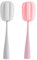 LZHWZQAN 2Pcs Bottle Brush,Set Cup Scrubber Brush Portable Long Handle Water Bottle Cleaner Brush for Baby Bottles Vacuum Flasks