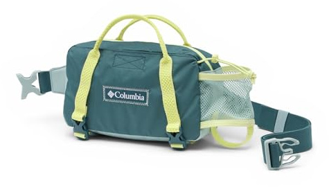 Columbia Echo Mountain Hip Pack, Everblue/Crushed Blue, Einheitsgröße, Echo Mountain Hip Pack