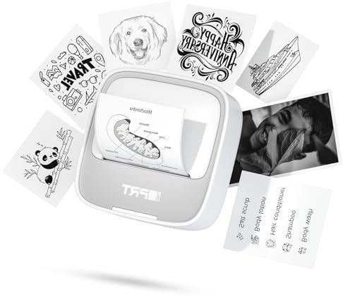 iDPRT Mini-Drucker, Thermodrucker