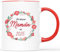 Cadeau Plus Mug Personnalisé Année - Promue Maman en 2025 - Future Maman, Cadeau Naissance Maman, Cadeau Grossesse Future Maman, Cadeau Femme Enceinte Original, Tasse Future Maman, Nouvelle Maman